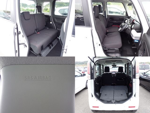 SUZUKI SPACIA 4WD 2020 Image 31
