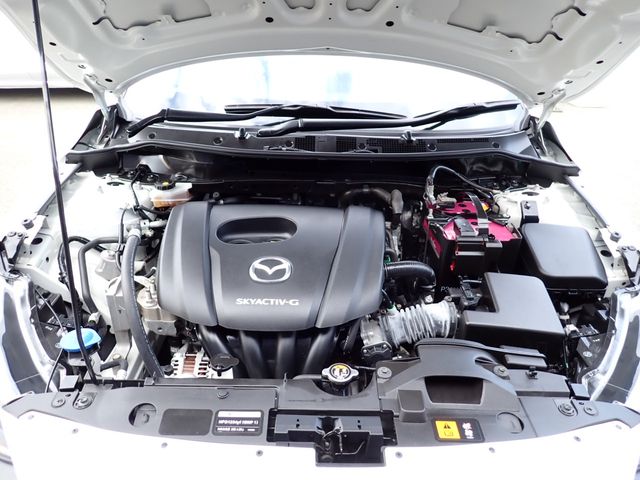 MAZDA 2 2020 Image 31