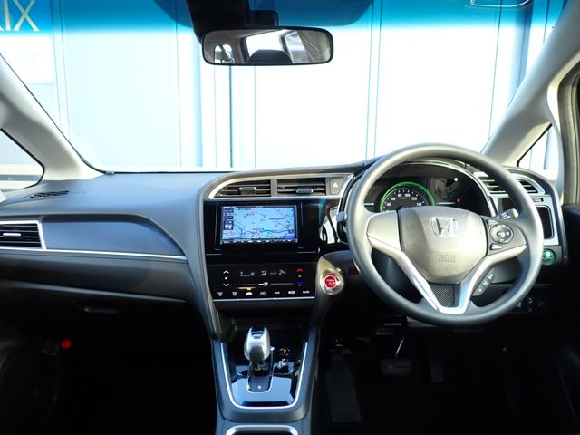 HONDA SHUTTLE HYBRID 2022 Image 31