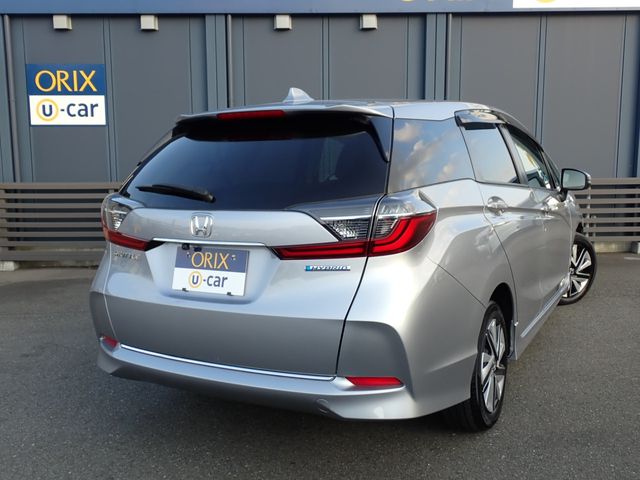 HONDA SHUTTLE HYBRID 2022 Image 31