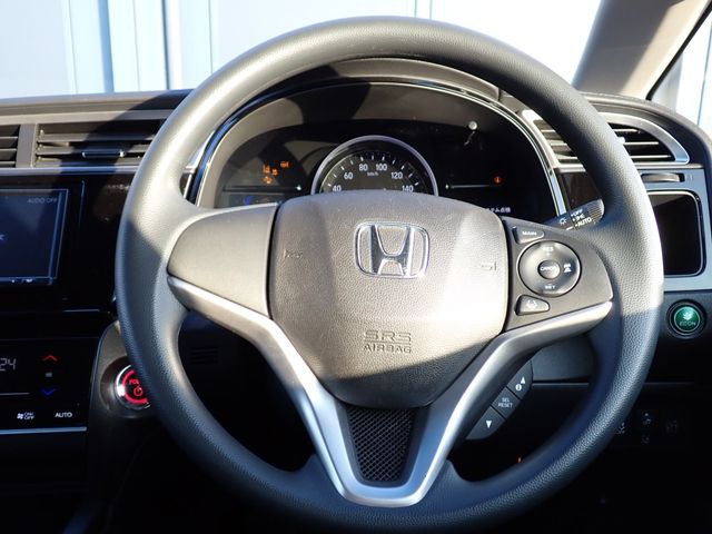 HONDA SHUTTLE HYBRID 2022 Image 31