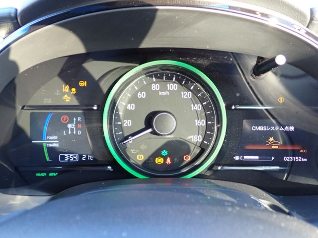 HONDA SHUTTLE HYBRID 2022 Image 31