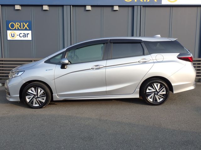 HONDA SHUTTLE HYBRID 2022 Image 31