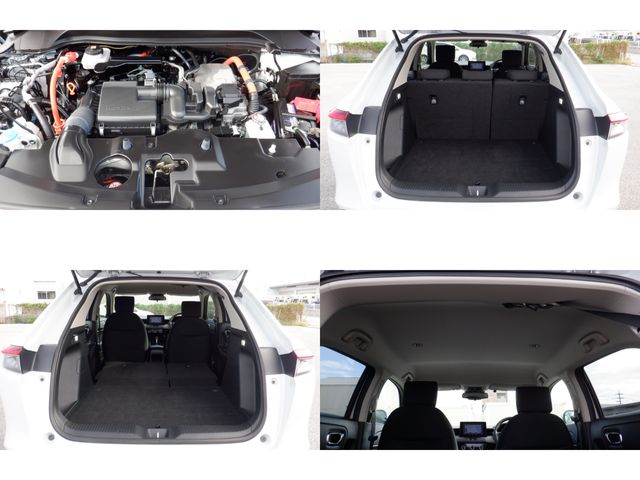 HONDA VEZEL E:HEV 2022 Image 31