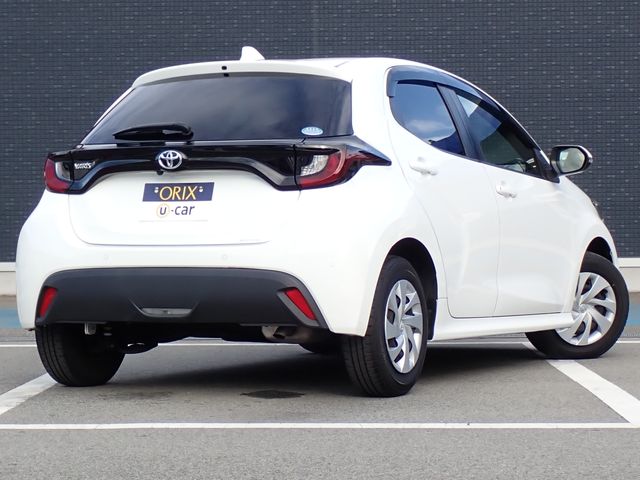TOYOTA YARIS 2021 Image 31