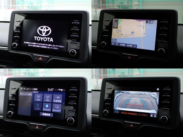 TOYOTA YARIS 2021 Image 31