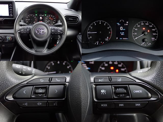 TOYOTA YARIS 2021 Image 31