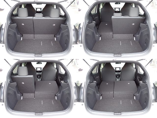 TOYOTA YARIS 2021 Image 31