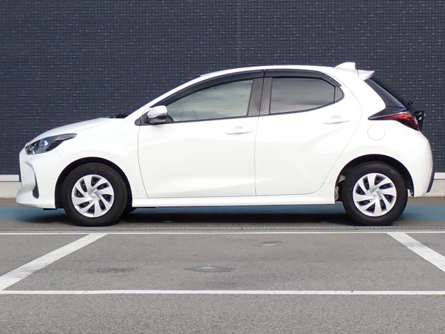 TOYOTA YARIS 2021 Image 31
