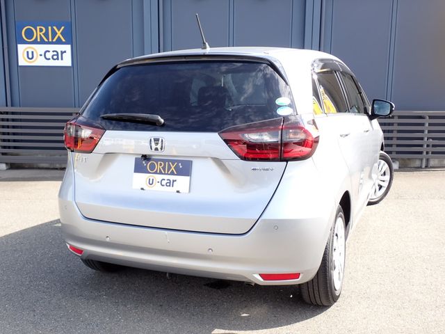 HONDA FIT E:HEV 2020 Image 31