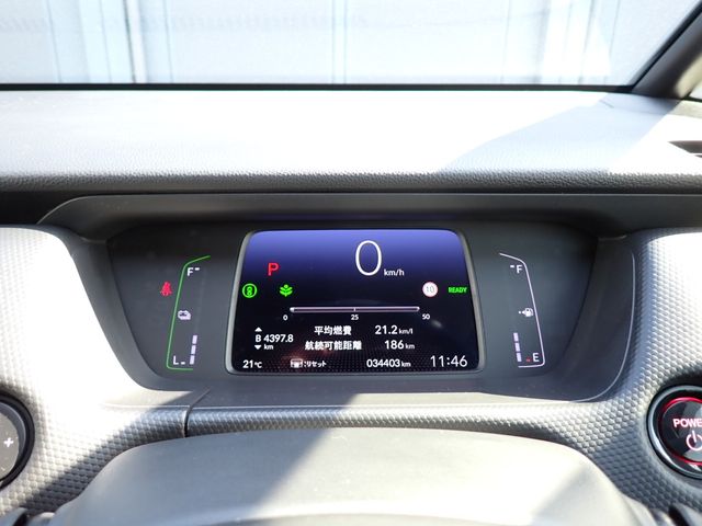 HONDA FIT E:HEV 2020 Image 31