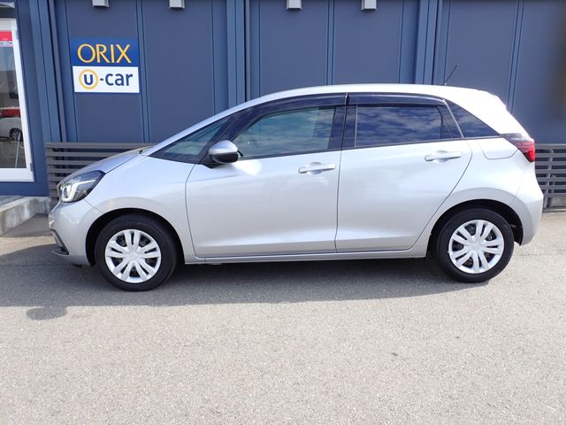 HONDA FIT E:HEV 2020 Image 31