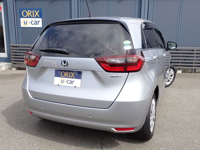HONDA FIT E:HEV 2020 Image 31
