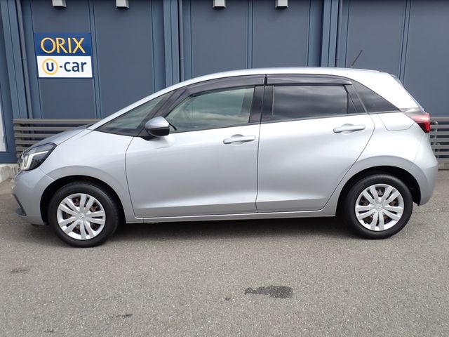 HONDA FIT E:HEV 2020 Image 31