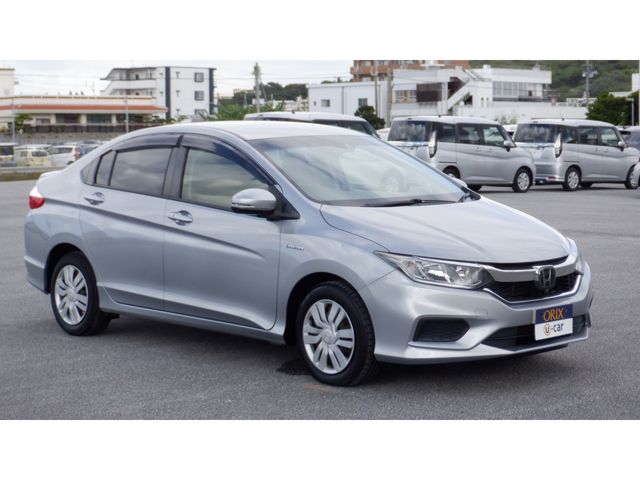 HONDA GRACE HYBRID 2020 Image 31