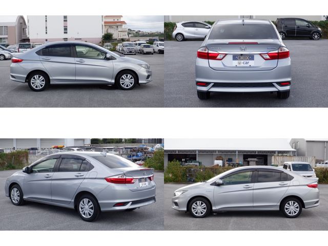 HONDA GRACE HYBRID 2020 Image 31