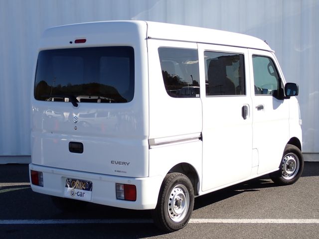 SUZUKI EVERY VAN 2021 Image 31
