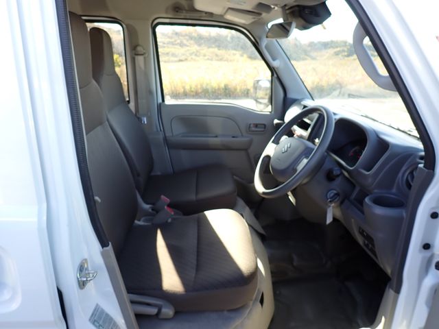 SUZUKI EVERY VAN 2021 Image 31