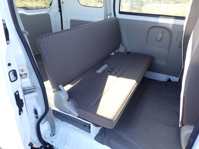 SUZUKI EVERY VAN 2021 Image 31