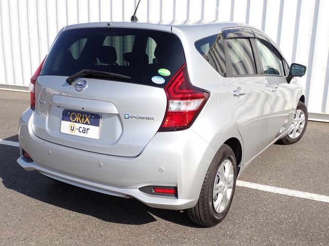 NISSAN NOTE 2020 Image 31