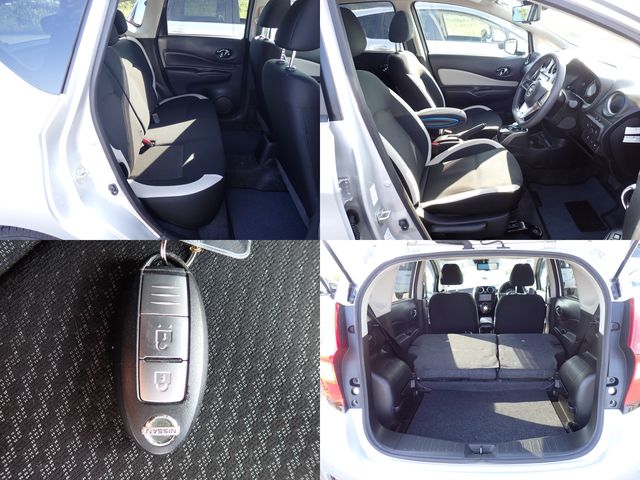 NISSAN NOTE 2020 Image 31