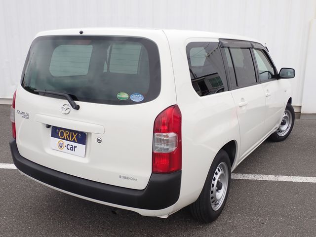 MAZDA FAMILIA VAN 2WD 2019 Image 31