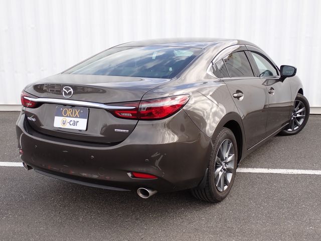 MAZDA 6 SEDAN 2019 Image 31