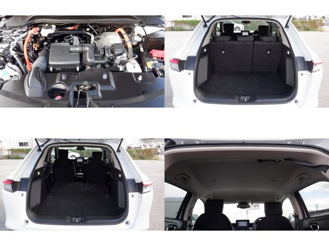 HONDA VEZEL E:HEV 2022 Image 31