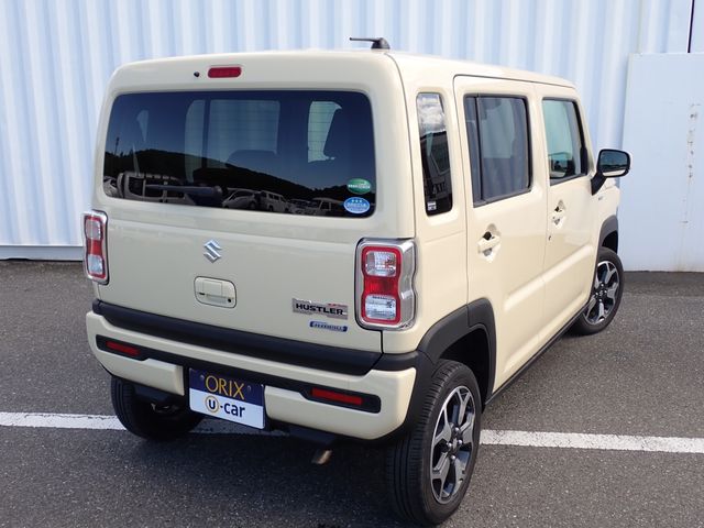 SUZUKI HUSTLER 2020 Image 31