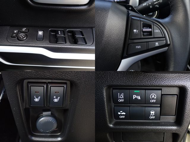 SUZUKI HUSTLER 2020 Image 31