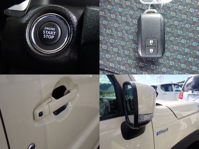 SUZUKI HUSTLER 2020 Image 31