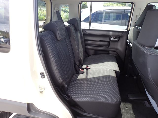 SUZUKI HUSTLER 2020 Image 31