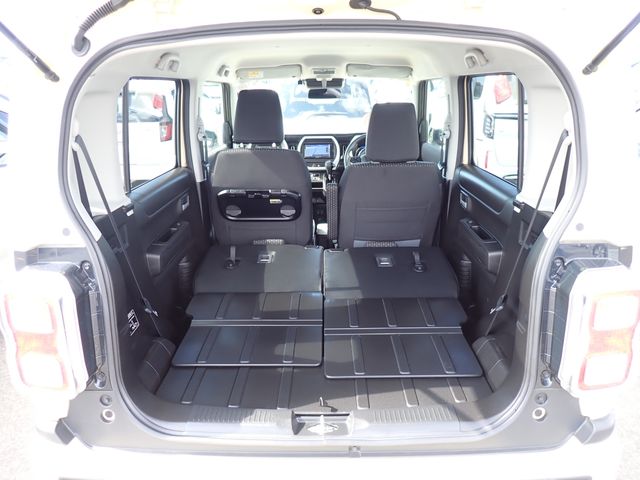 SUZUKI HUSTLER 2020 Image 31