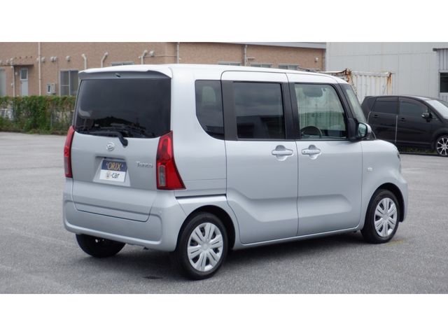 DAIHATSU TANTO 2021 Image 31