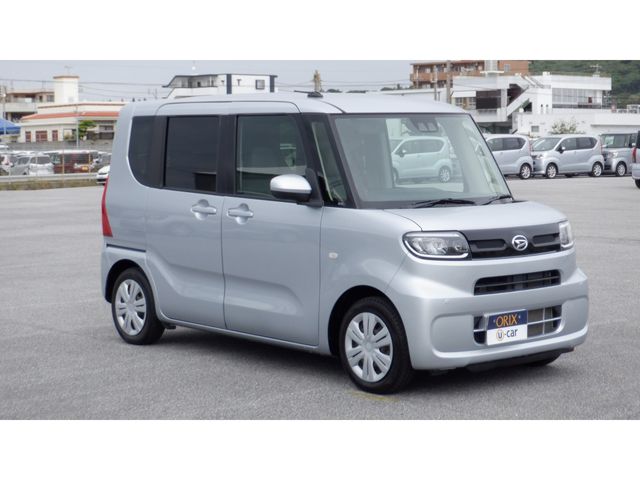 DAIHATSU TANTO 2021 Image 31
