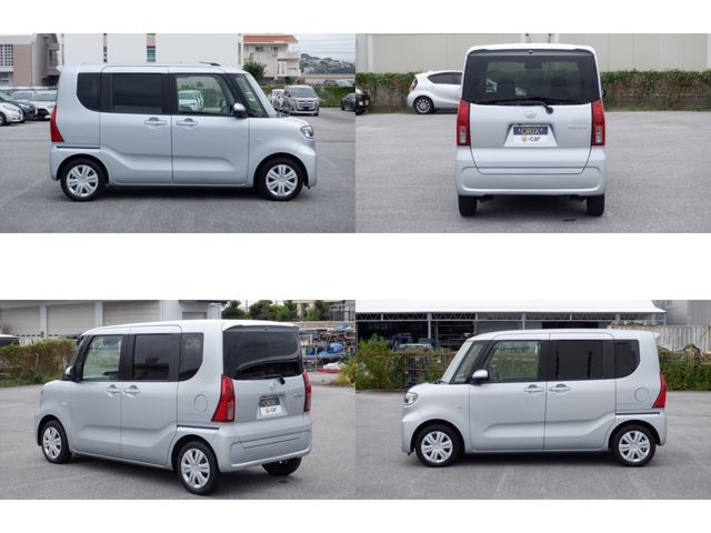 DAIHATSU TANTO 2021 Image 31