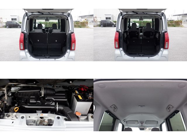 DAIHATSU TANTO 2021 Image 31