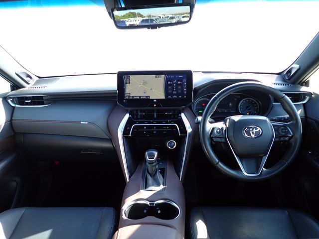 TOYOTA HARRIER HYBRID 2022 Image 31