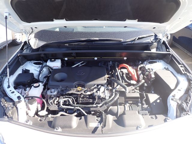 TOYOTA HARRIER HYBRID 2022 Image 31