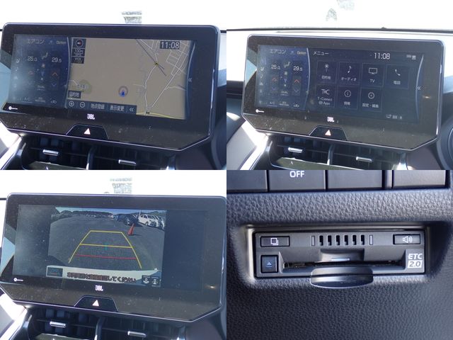 TOYOTA HARRIER HYBRID 2022 Image 31