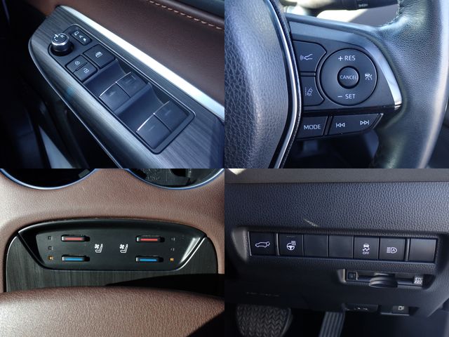 TOYOTA HARRIER HYBRID 2022 Image 31