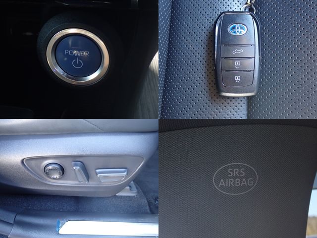 TOYOTA HARRIER HYBRID 2022 Image 31