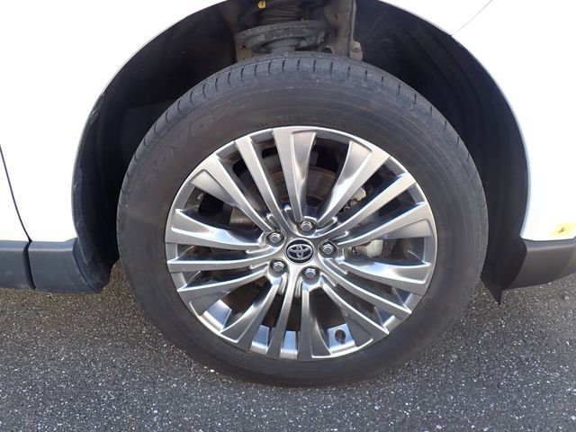 TOYOTA HARRIER HYBRID 2022 Image 31