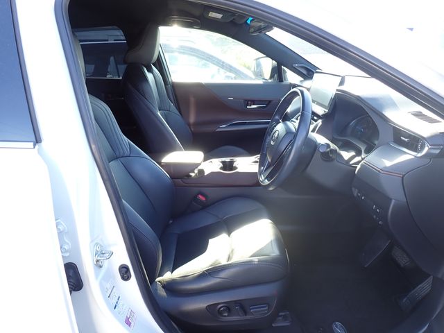 TOYOTA HARRIER HYBRID 2022 Image 31