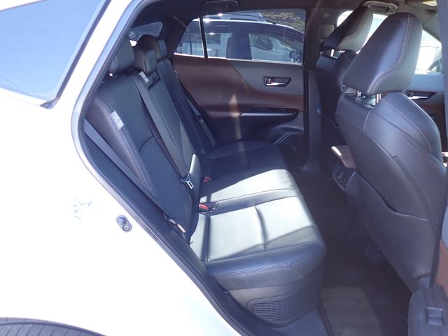 TOYOTA HARRIER HYBRID 2022 Image 31