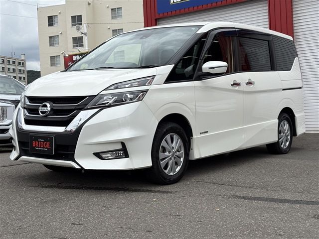 NISSAN SERENA  S-HYBRID 4WD 2019 Image 31
