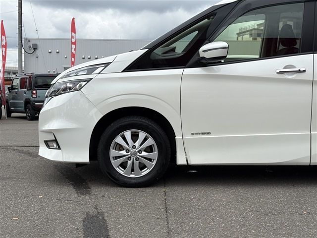 NISSAN SERENA  S-HYBRID 4WD 2019 Image 31