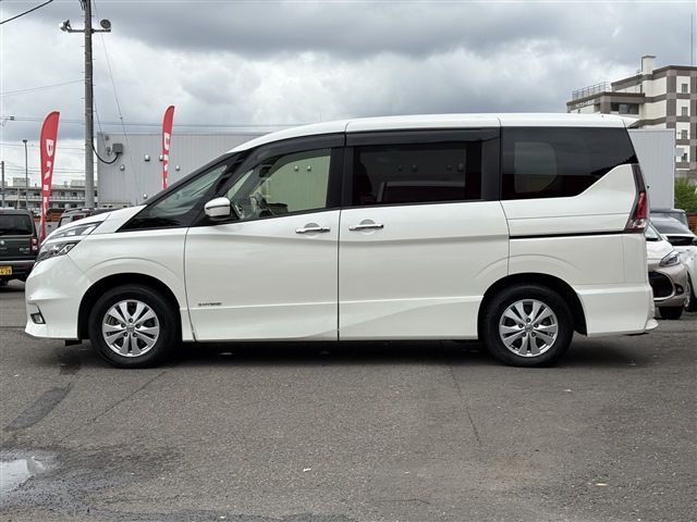 NISSAN SERENA  S-HYBRID 4WD 2019 Image 31