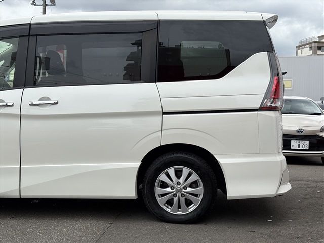 NISSAN SERENA  S-HYBRID 4WD 2019 Image 31