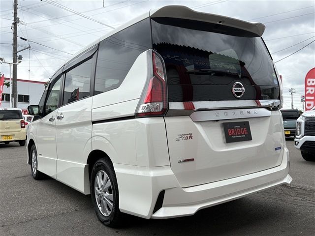 NISSAN SERENA  S-HYBRID 4WD 2019 Image 31